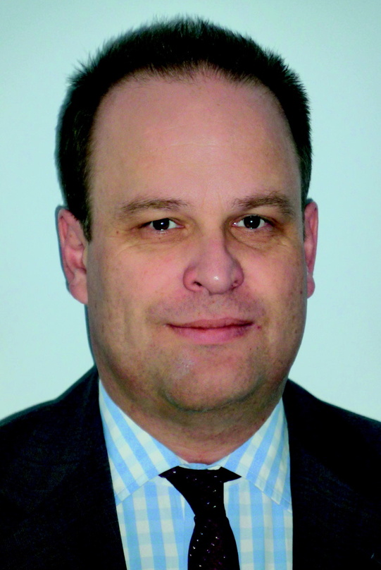 Neue Aufgaben: Georg Oeller