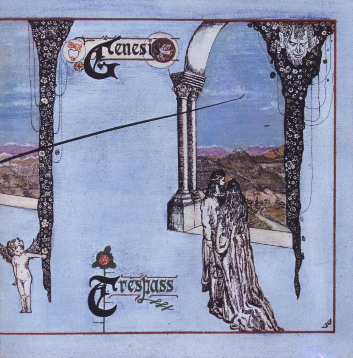 Genesis – Trespass