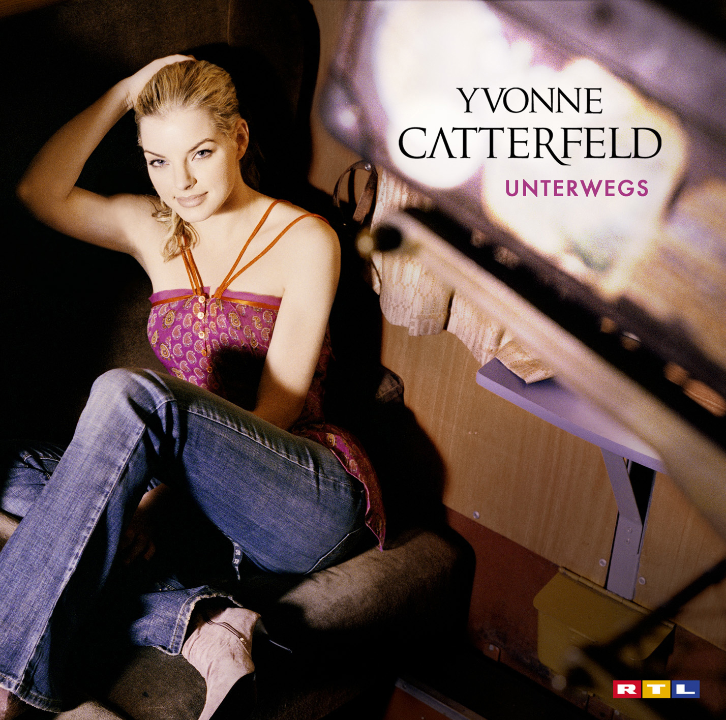 Yvonne Catterfeld – Unterwegs
