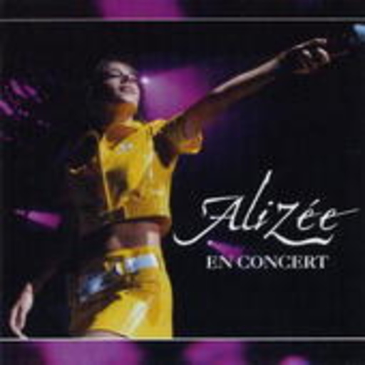 Alizée – En Concert