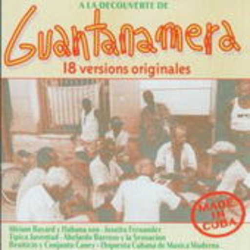 Diverse – Guantanamera, 18 Versiones Originales