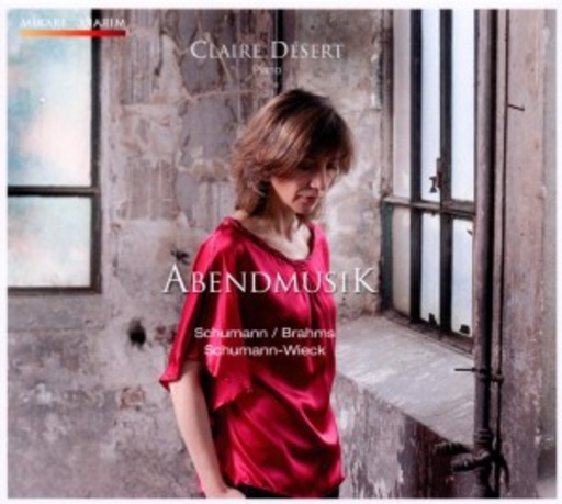 Claire Désert – Abendmusik