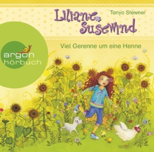 Catherine Stoyan – Liliane Susewind - Viel gerenne um eine Henne