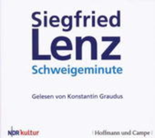 Konstantin Graudus – Schweigeminute
