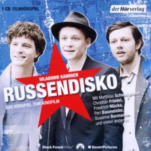 Wladimir Kaminer – Russendisko (Filmhörspiel)