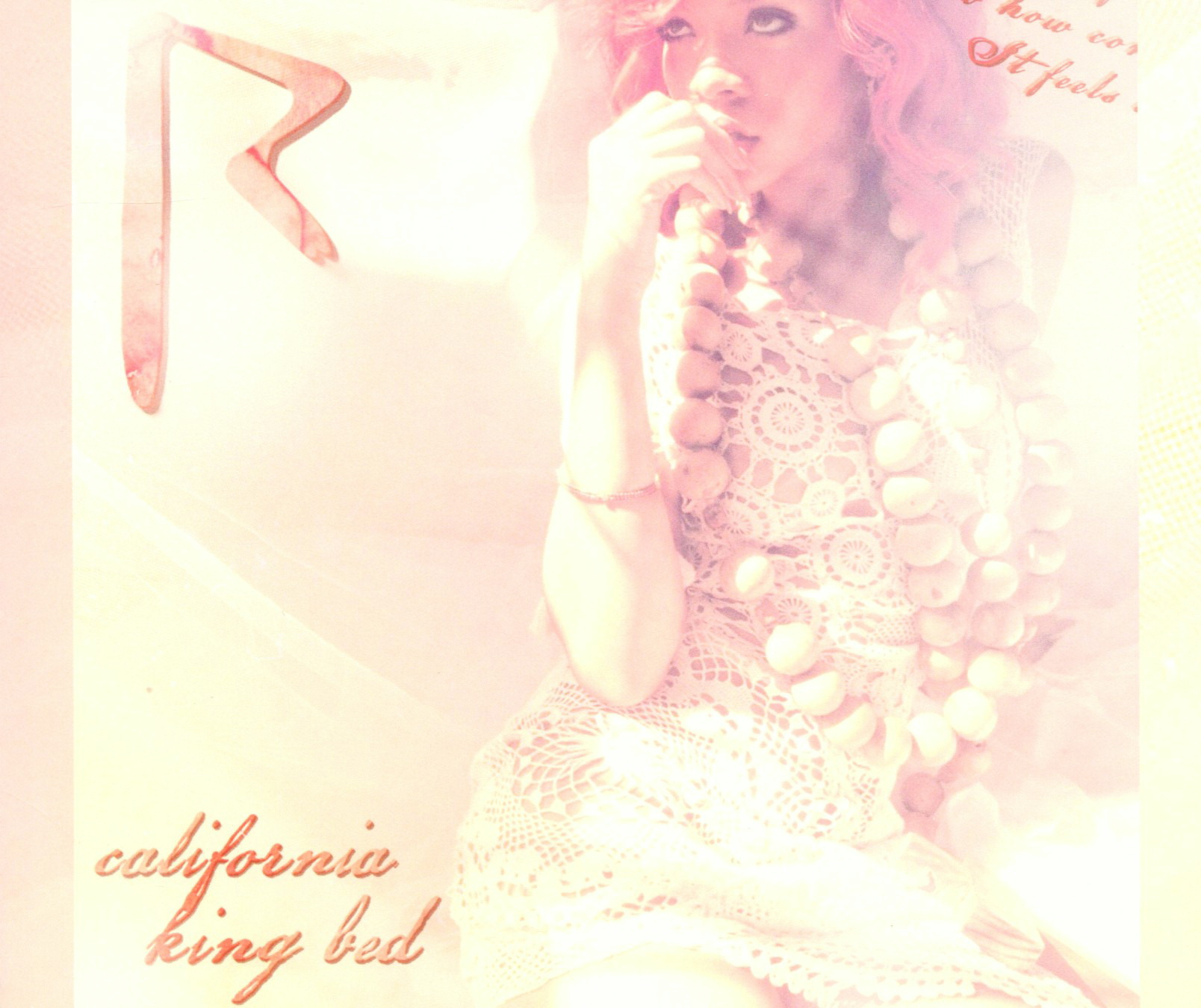 Rihanna – California King Bed