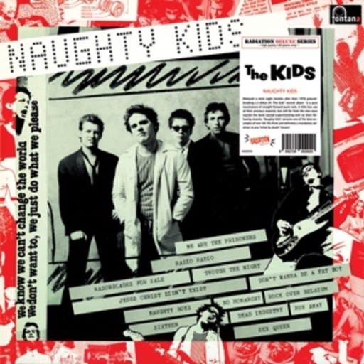 The Kids – Naughty Kids