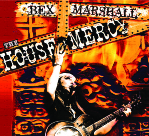 Bex Marshall – The House Of Mercy