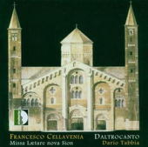 Dario Tabbia/Daltrocanto – Missa "Laetare Nova Sion"