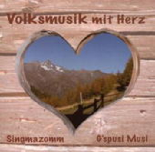 Singmazomm & G'spusi Musi – Volksmusik mit Herz