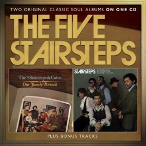 Five Stairsteps – Our Family Portrait/Stairsteps