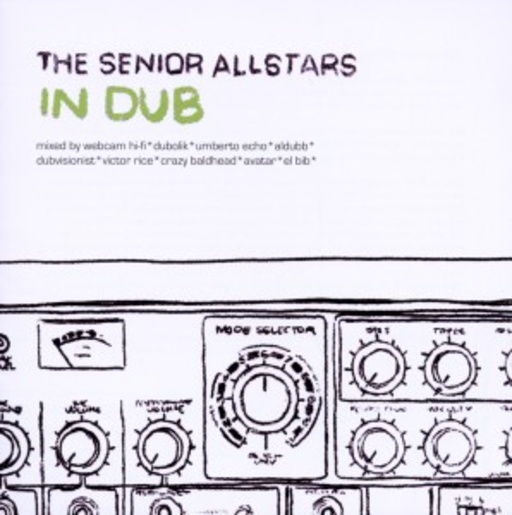 The Senior Allstars – In Dub