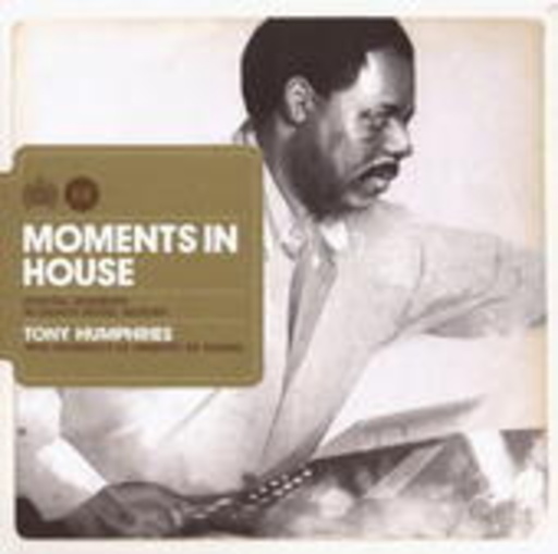 Diverse – Moments In Dance: Tony Humphries At Ministry Of Sound 1993