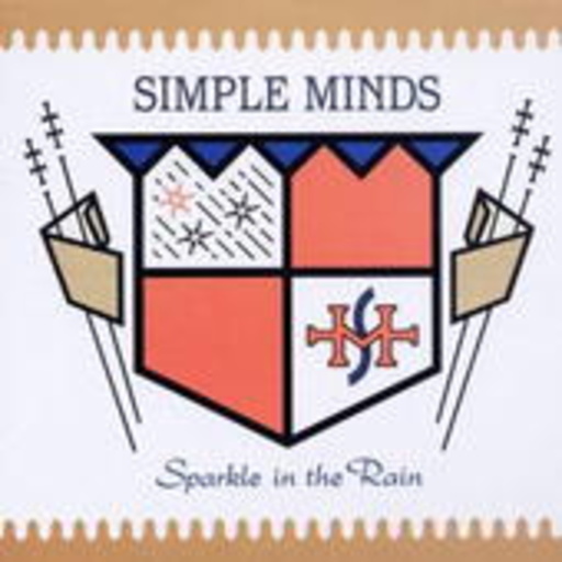 Simple Minds – Sparkle In The Rain (Mini Sleeve Edition)