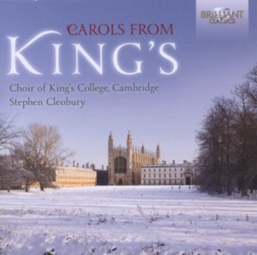 Stephen Cleobury/Choir Of King's College, Cambridge – Carols From King's