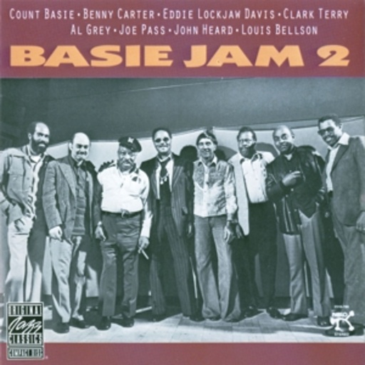 Count Basie – Basie Jam 2 (Original Jazz Classics)