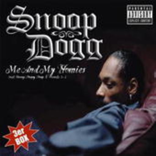 Snoop Doggy Dogg – Me And My Homies