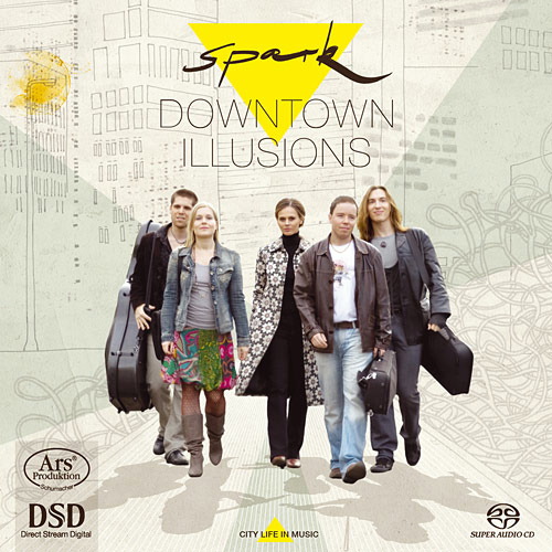 Spark – Downtown Illusions