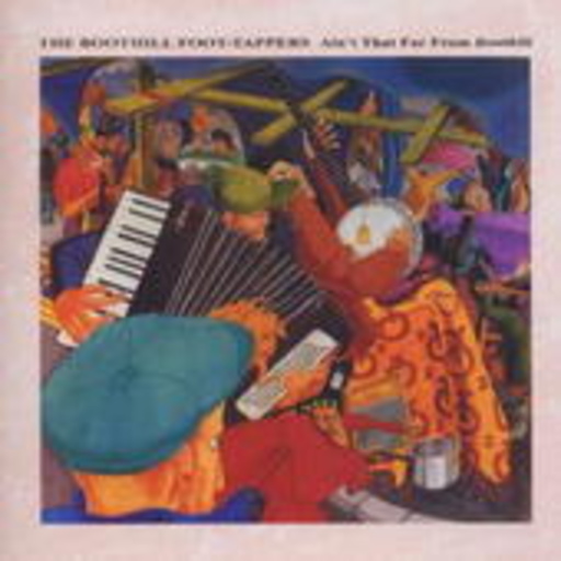 The Boothill Foot-Tappers – Ain't That Far From Boothill