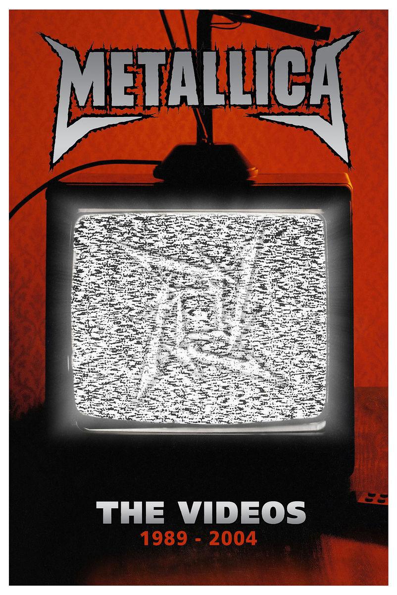 Metallica – The Videos 1989-2004