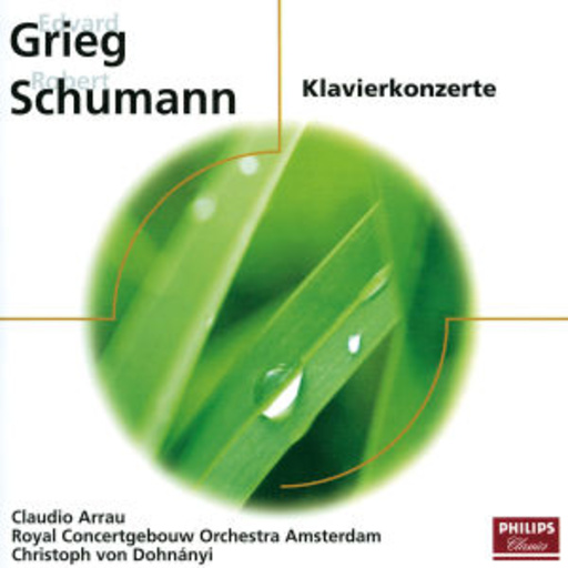 Claudio Arrau/Royal Concertgebouw Orch. Amsterdam – Klavierkonzerte (Eloquence Serie)