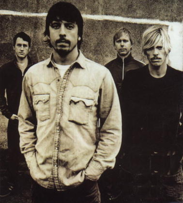Für zwei Termine nach Deutschland: Foo Fighters