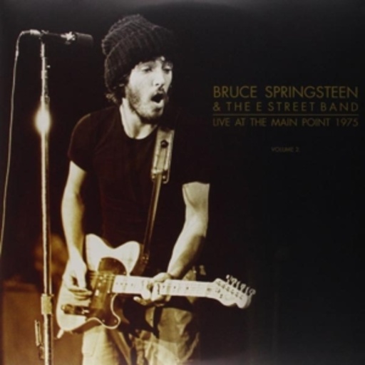 Bruce Springsteen – Live At Main Point 1975 Vol. 2