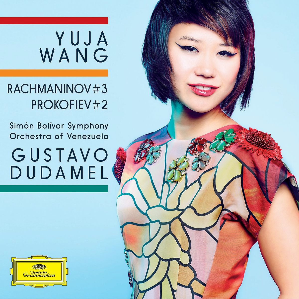 Yuja Wang/Gustavo Dudamel – Piano Concertos Nos. 2 & 3