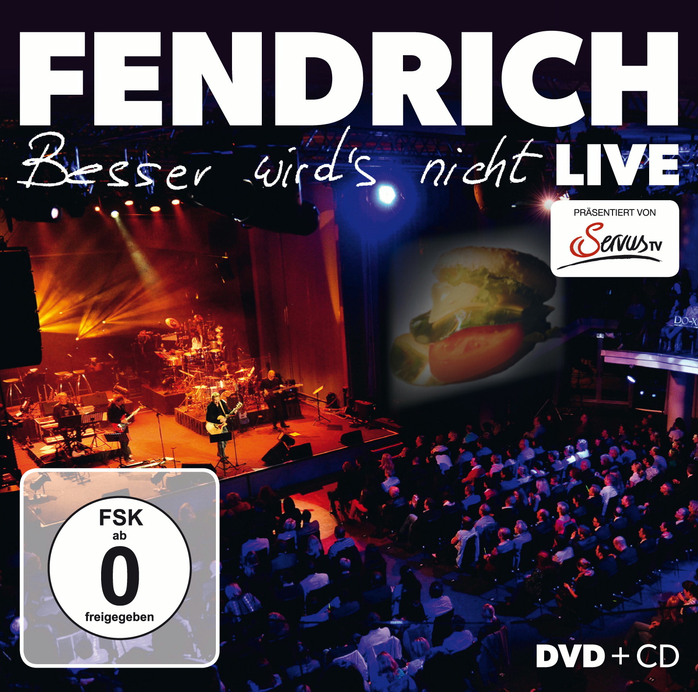 Besser wird’s nicht – Live
