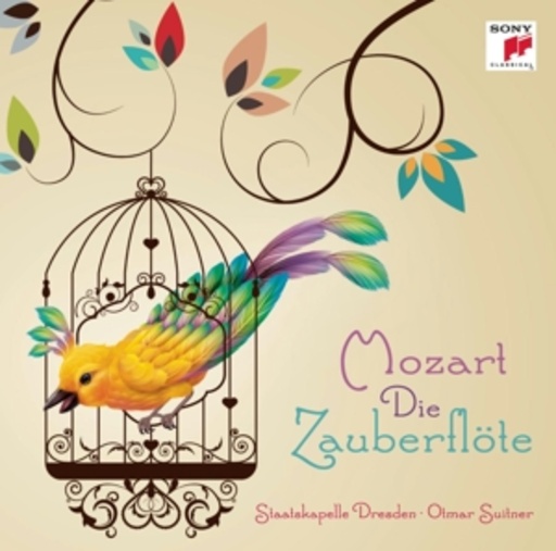 Otmar Suitner – Die Zauberflöte