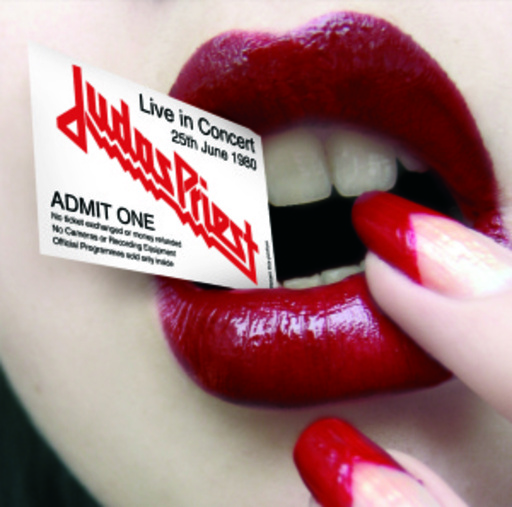 Judas Priest – Live In Concert