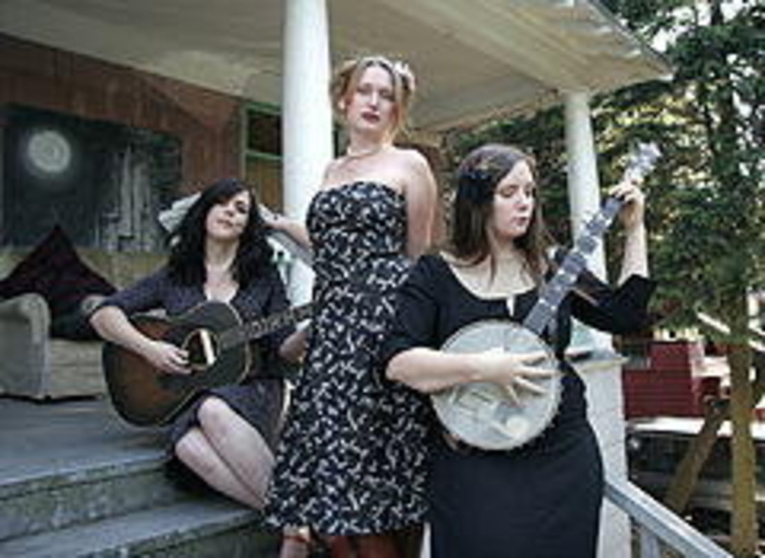 Singen in Lörrach: The Be Good Tanyas