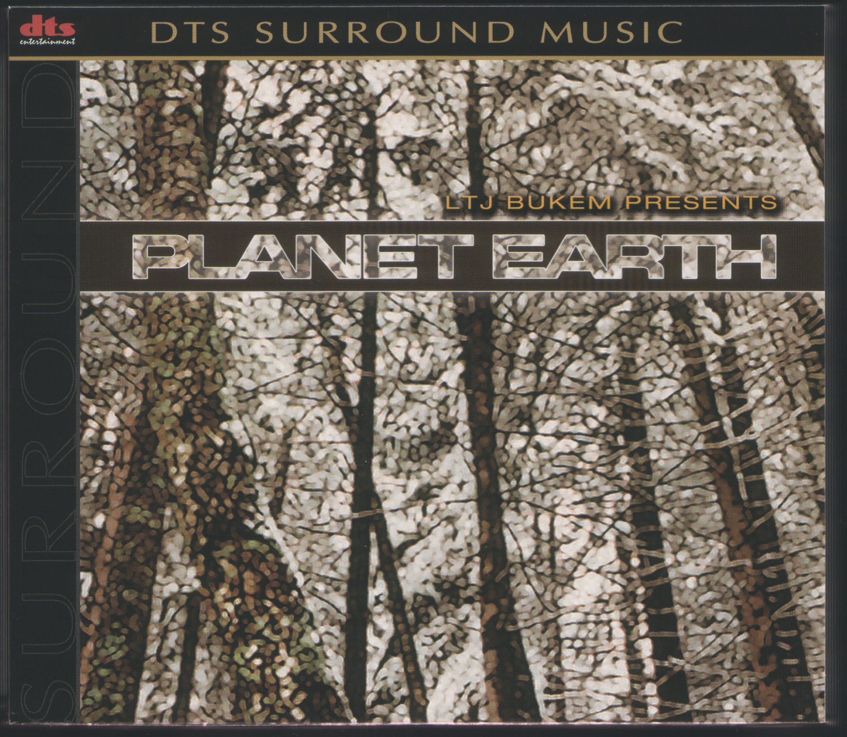 LTJ Bukem – Planet Earth