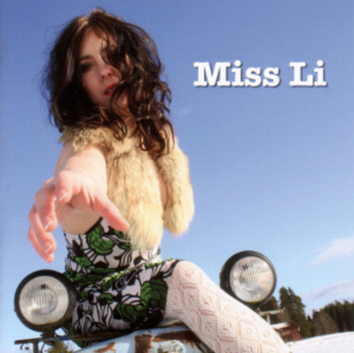 Miss Li – Miss Li