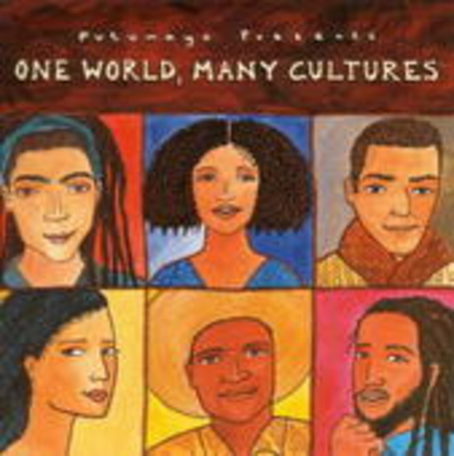 Diverse – One World, Many Cultures