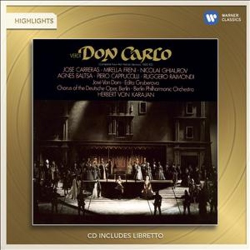 Don Carlo – Highlights
