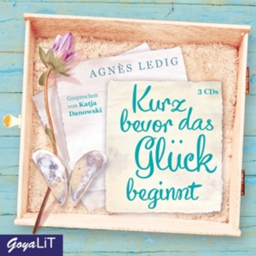 Katja Danowski – Kurz bevor das Glück beginnt