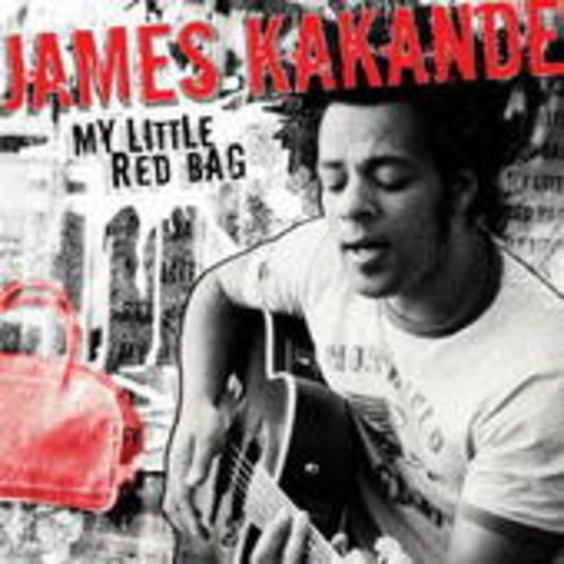 James Kakande – My Little Red Bag