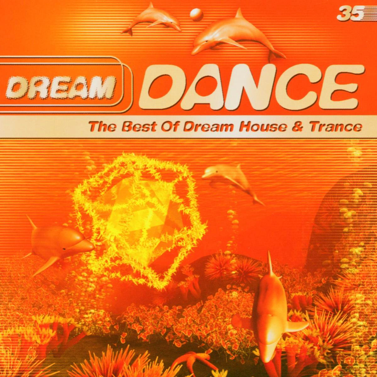 Diverse – Dream Dance 35 - The Best Of Dream House & Trance