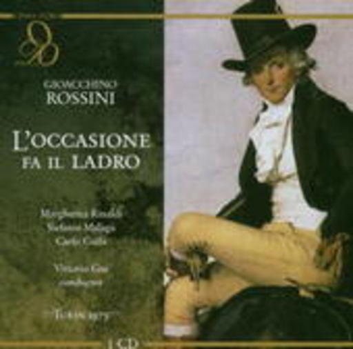 L‘ Occasione Fa Il Ladro (Gesamtaufnahme 1973)