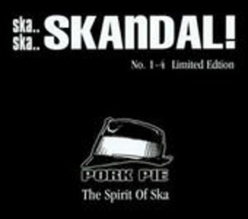 Diverse – Ska, Ska, Skandal Vol. 1 - 4