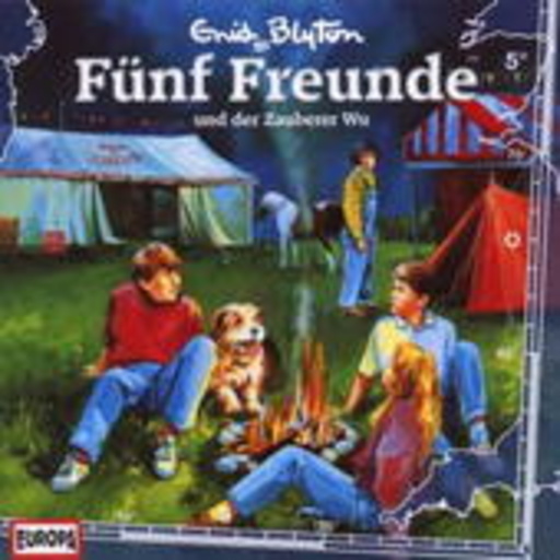 Fünf Freunde – ... und der Zauberer Wu (05)