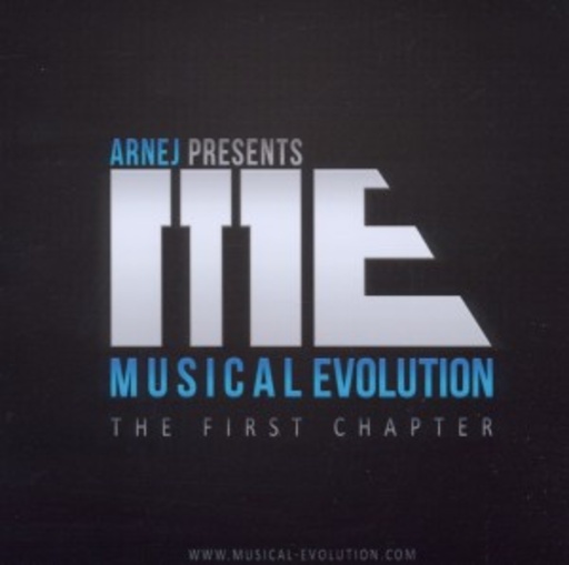 The First Chapter (Presented By Arnej)