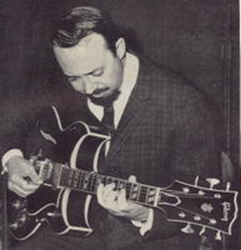 Verstorben: Barney Kessel