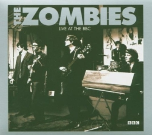 The Zombies – Live At The BBC