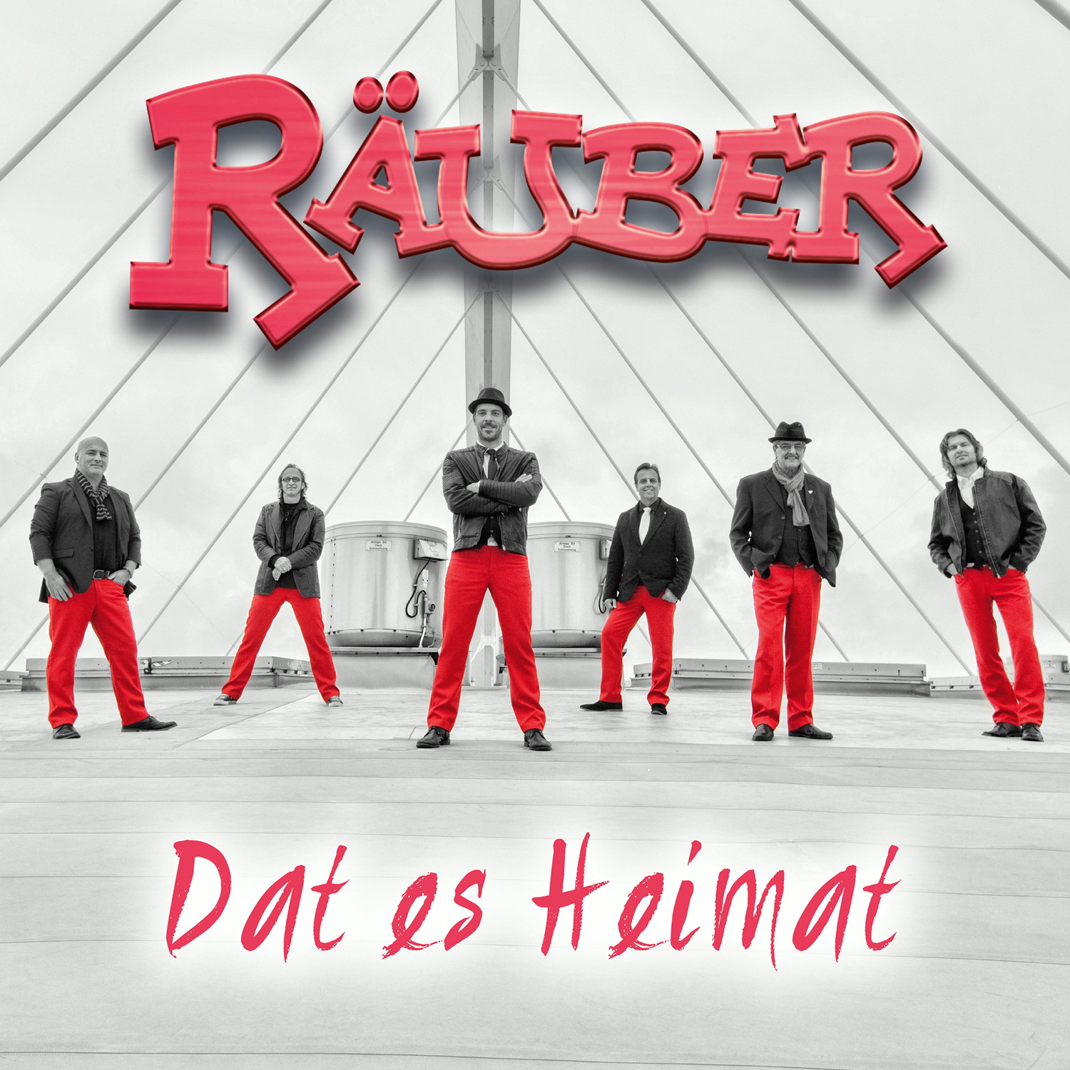 Räuber – Dat es Heimat - 25 Jahre