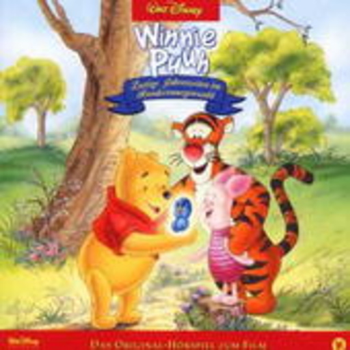 Diverse – Winnie Pooh Weihnachtstitel - Lustige Jahreszeiten im Hundertmorgenwald