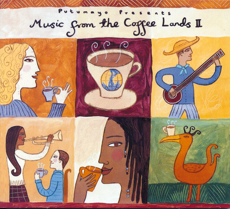 Diverse – Music From The Coffee Lands Vol. 2