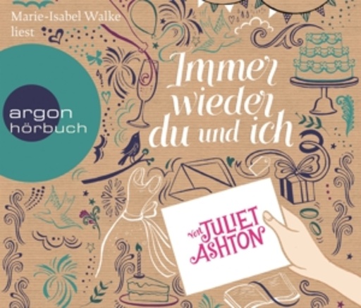 Marie-Isabel Walke – Immer wieder du und ich