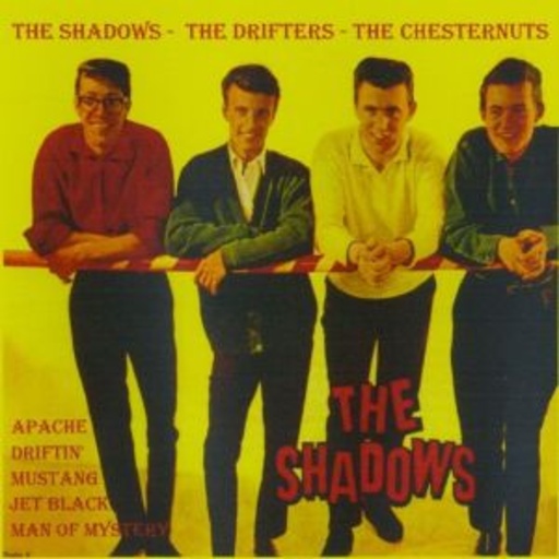 The Shadows – The Shadows/The Drifters/The Chesternuts